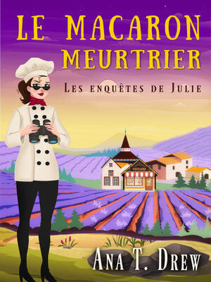 cover image of Le Macaron meurtrier